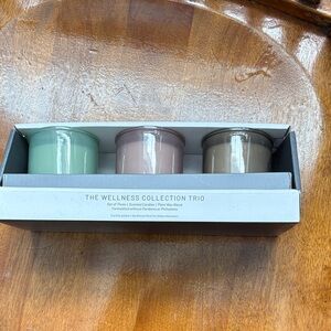 Trio Scented Candles